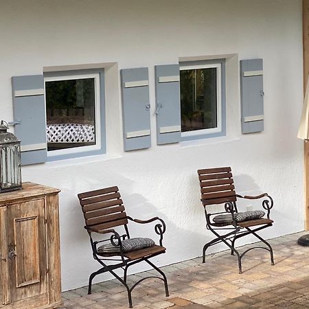 Villa Alte Muehle Mit Wunderbarem Bergblick Ramsau bei Berchtesgaden Exterior foto
